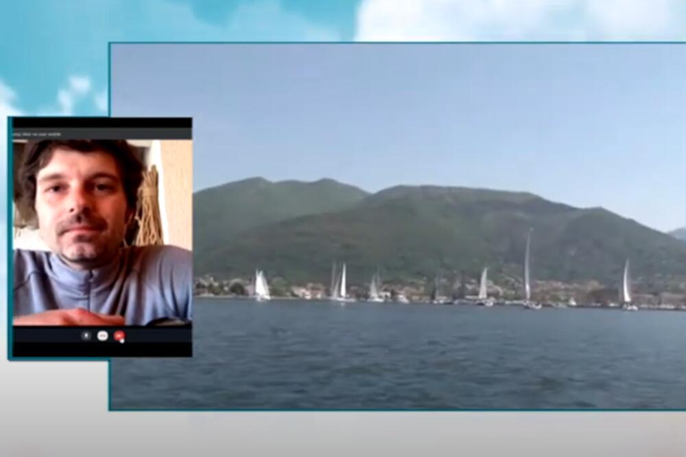 Boje jutra- Filip Petričević, Foto: Printscreen YouTube