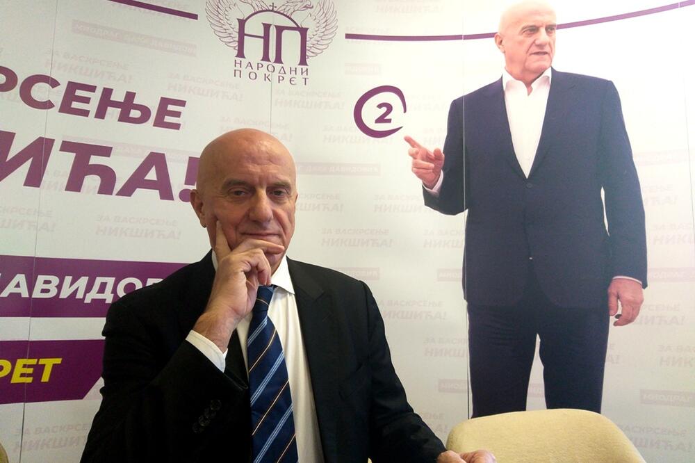 Davidović, Foto: Svetlana Mandić