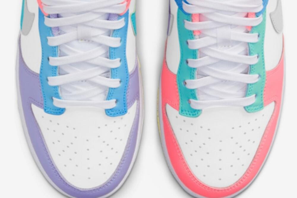 Nike patike, Foto: Nike