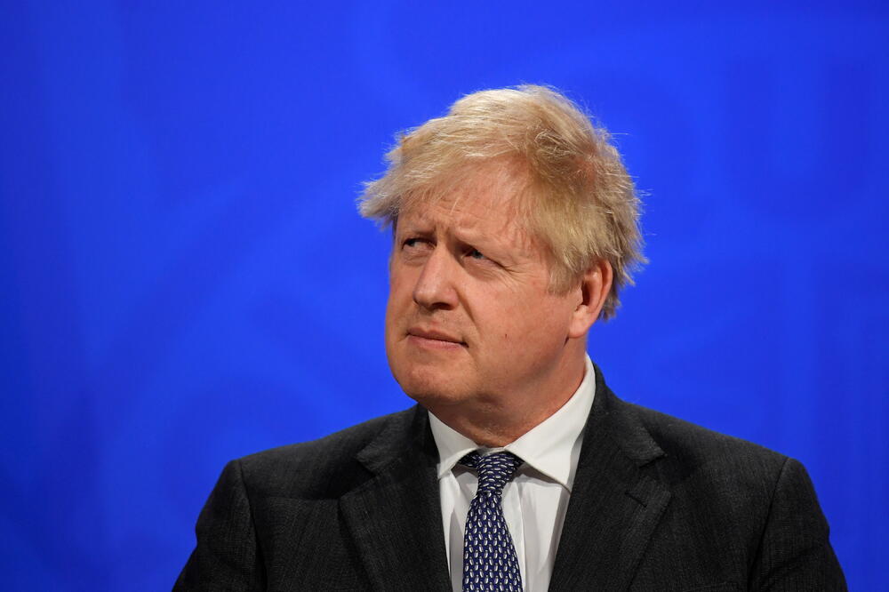 Džonson, Foto: Reuters