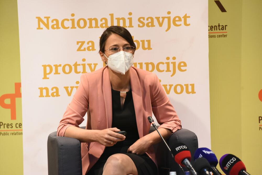 Ćalović-Marković, Foto: Savo Prelević