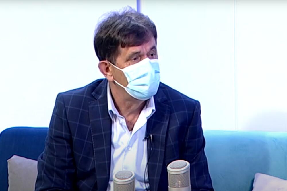 Vukčević, Foto: Printscreen YouTube