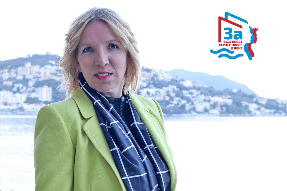 Samardžić, Foto: Za budućnost Herceg Novog i Boke