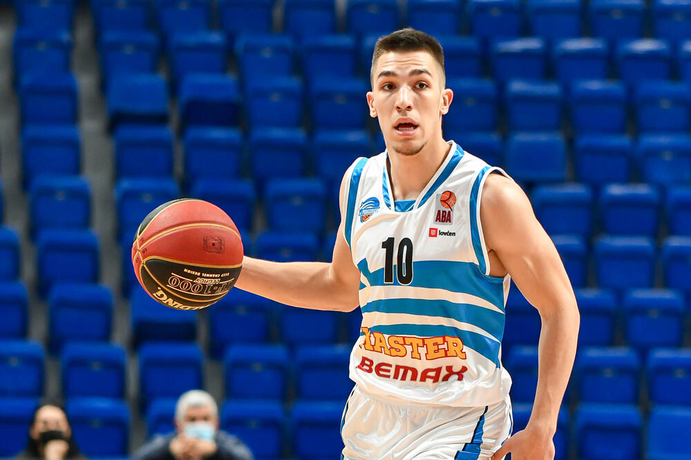 Musić, Foto: ABA liga/Dragana Stjepanović