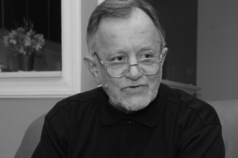 Milenko Popović (1951-2021), Foto: Vijesti/Savo Prelević