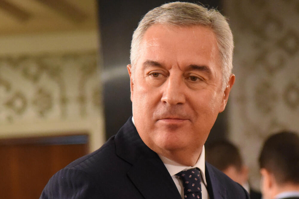 Đukanović, Foto: Boris Pejović