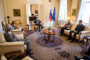 Injac: Saradnja Crne Gore i Slovenije uvijek od izuzetnog značaja