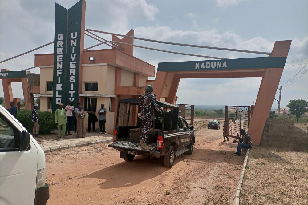 Nigerija, Foto: Reuters