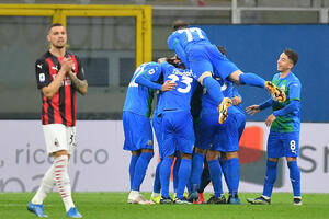 Evo zašto je Superliga morala da se sruši: Sasuolo pobijedio Milan...