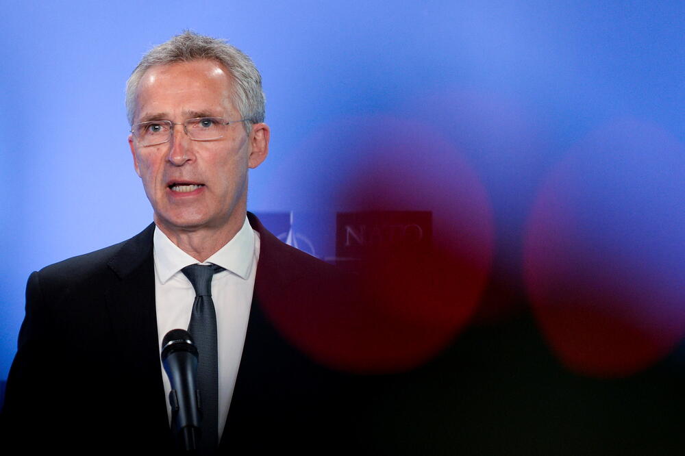Stoltenberg, Foto: Reuters