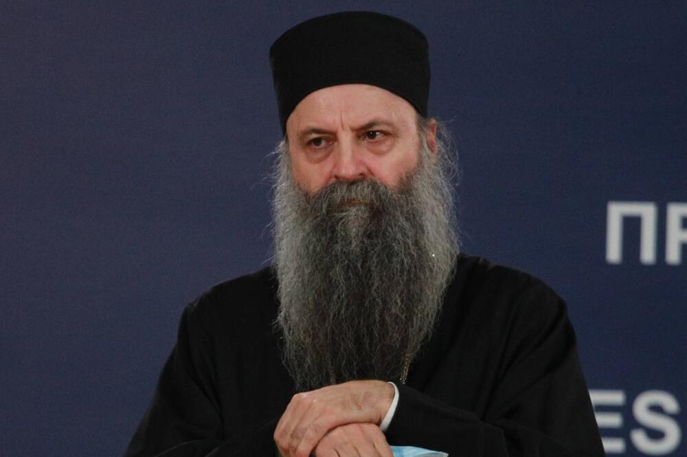 Porfirije, Foto: Betaphoto