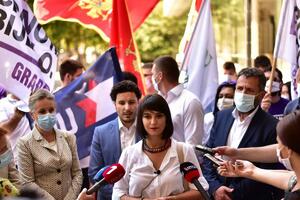 Lompar: Cetinjska URA će glasati za sve inicijative koje imaju za...