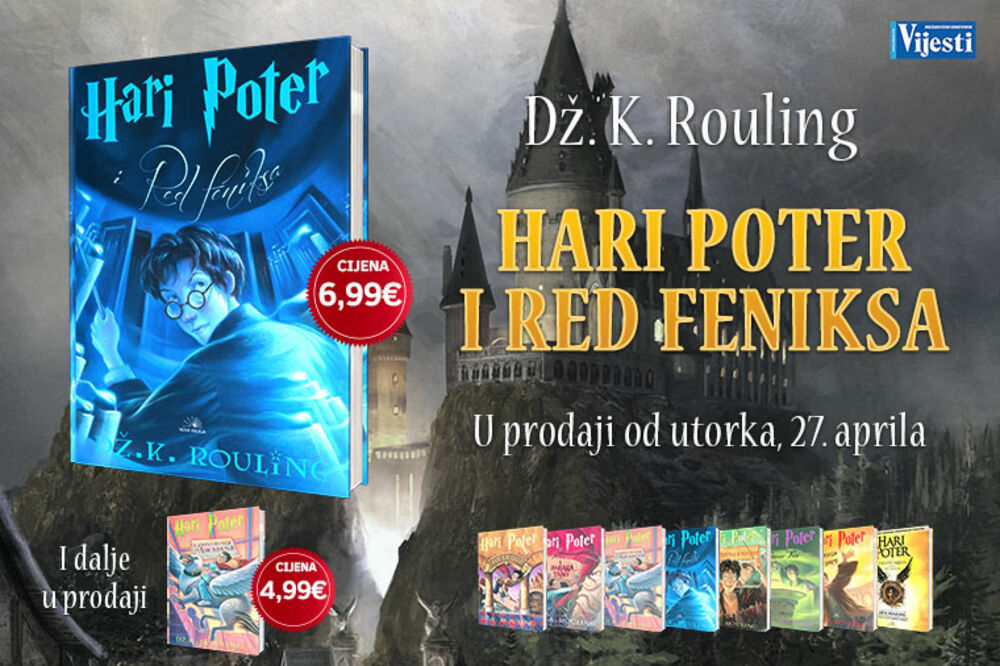 Hari Poter - Red feniks, Foto: Vijesti online