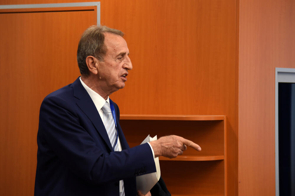 Dragan Brković, Foto: Boris Pejović