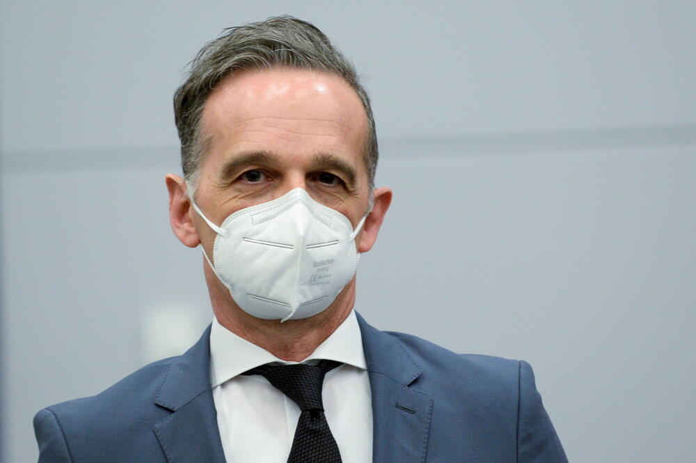 Hajko Mas, Foto: Reuters