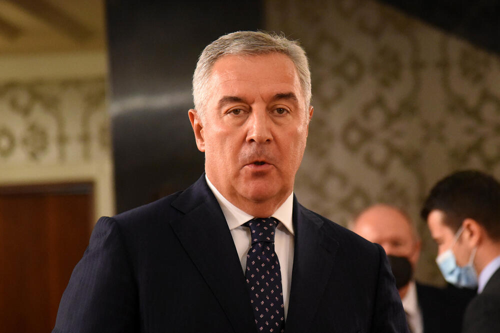 Đukanović, Foto: Boris Pejović