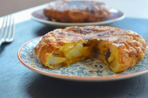 Na španski način: Omlet sa krompirom