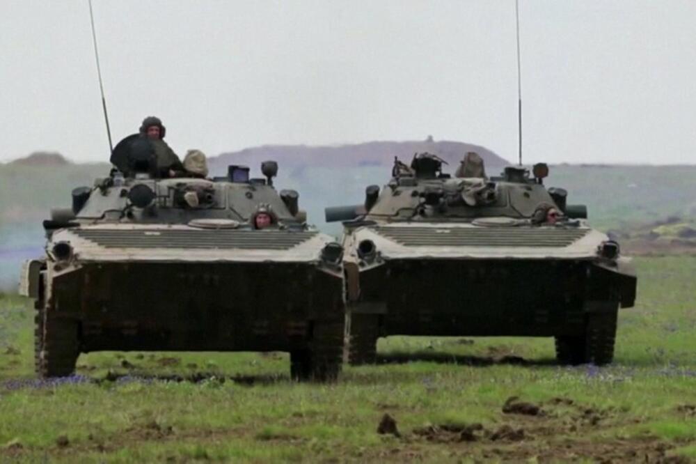 Foto: Russian ministry of defence