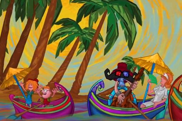 &bdquo;Corona Party&rdquo;: Spot Ramba Amadeusa za kraj pandemije