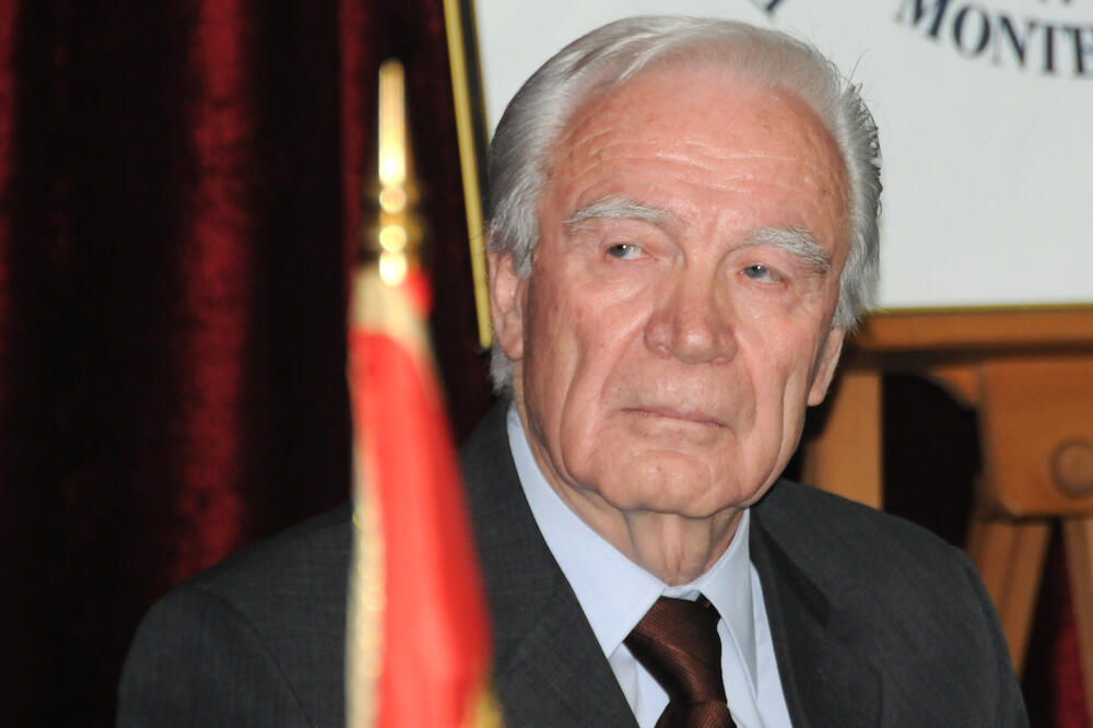 Radonjić (arhiva), Foto: Boris Pejović