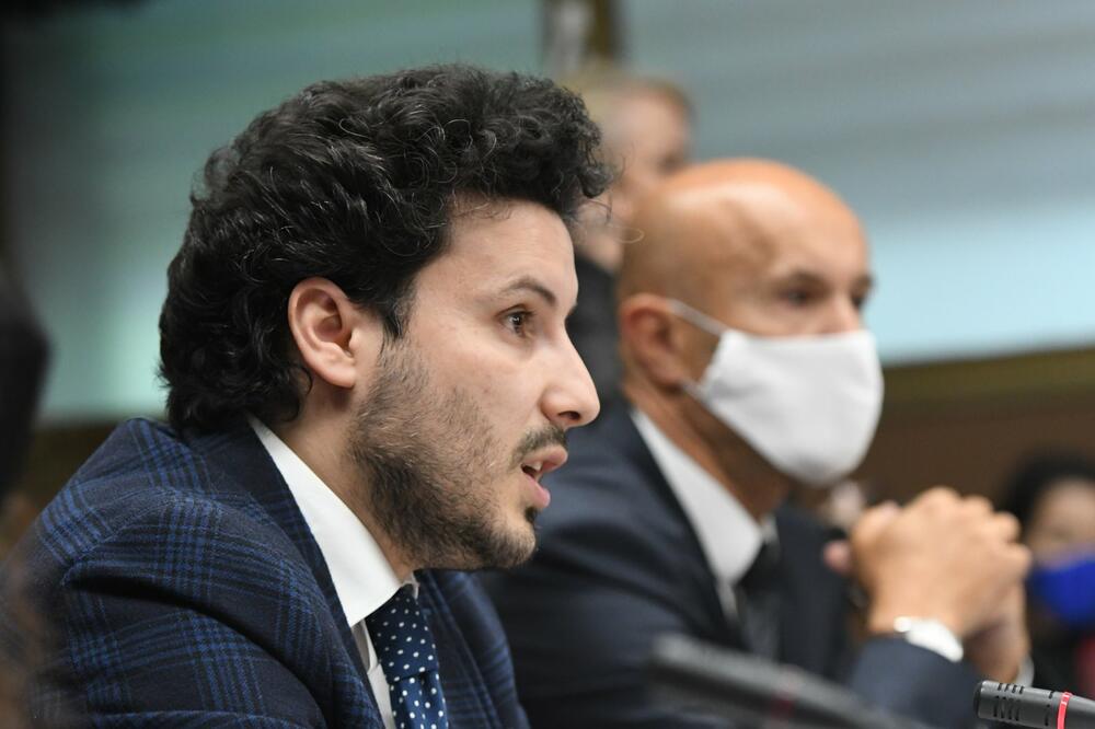 Sa debate, Foto: Savo Prelević