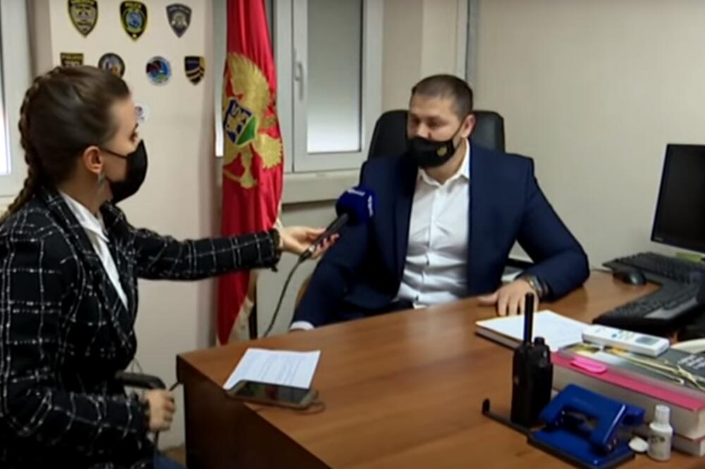 Šćepanović, Foto: TV Vijesti