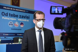 Jansen: Crna Gora uspješna u borbi protiv koronavirusa