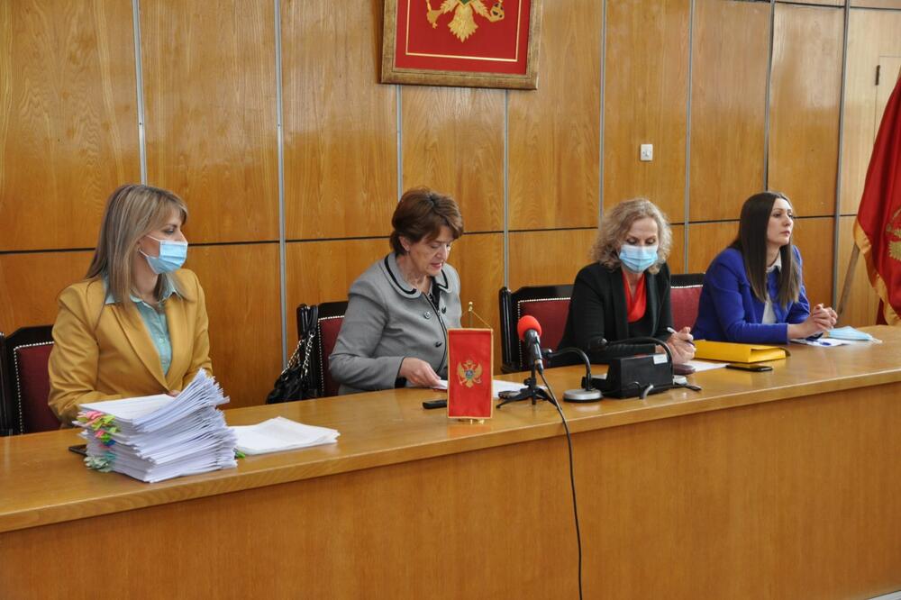 Opština Nikšić- sredstva opredijeljena za podršku ženskom preduzetništvu u 2021. godini., Foto: Svetlana Mandić