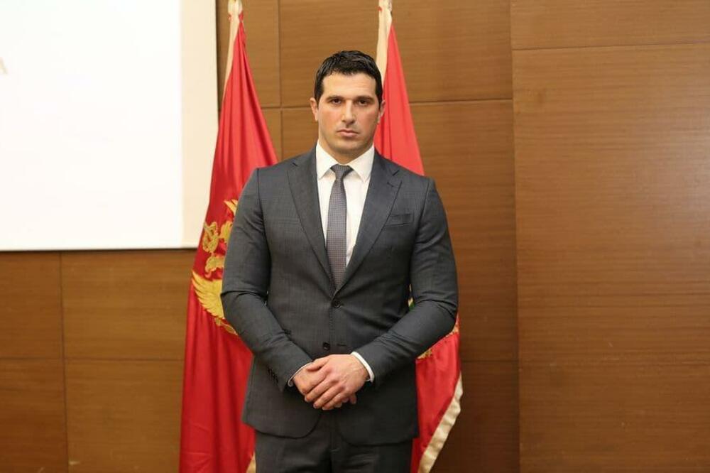 Nikola Janović, Foto: DPS