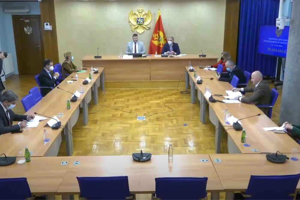 Sa sjednice, Foto: Screenshot/Youtube