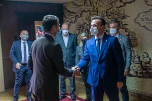 Milatović: Vlada će nastojati da Ulcinju vrati stari sjaj