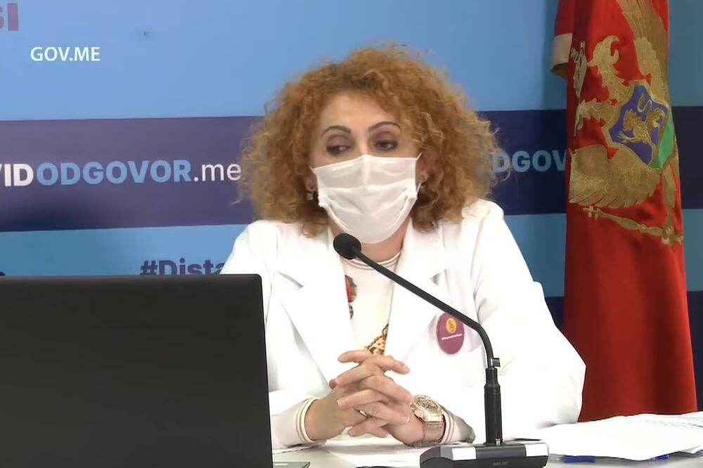 Raičević, Foto: Vlada Crne Gore