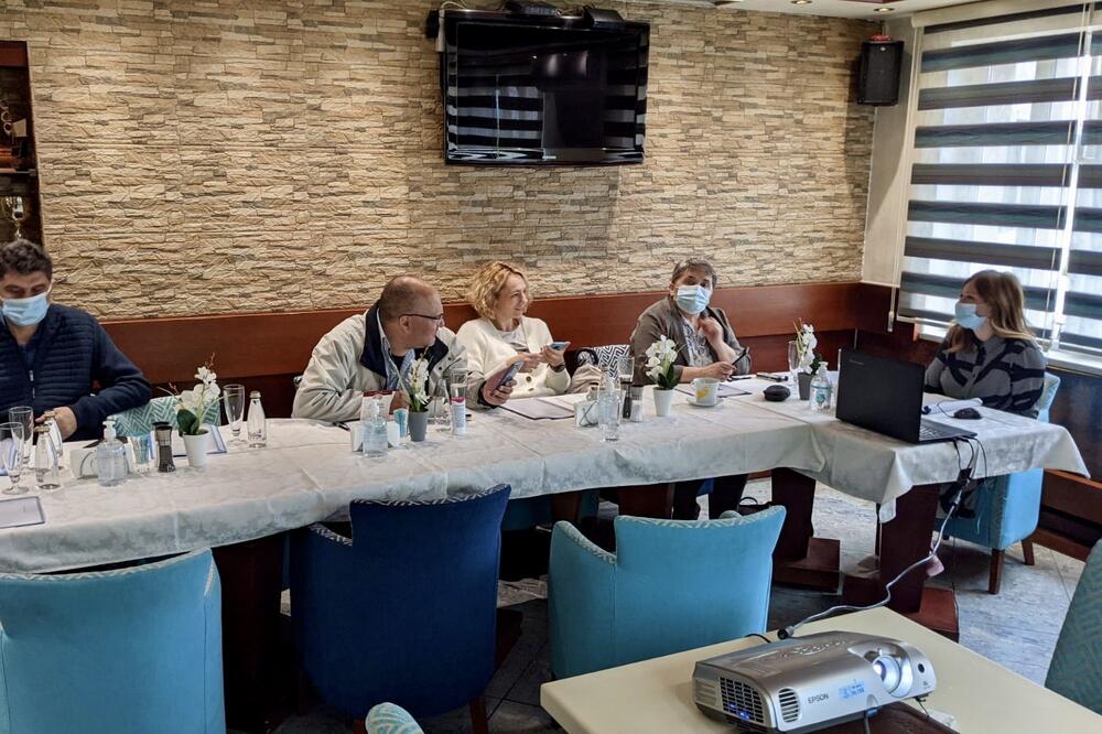 Sa predstavljanja ankete, Foto: Turistička organizacija Tivat