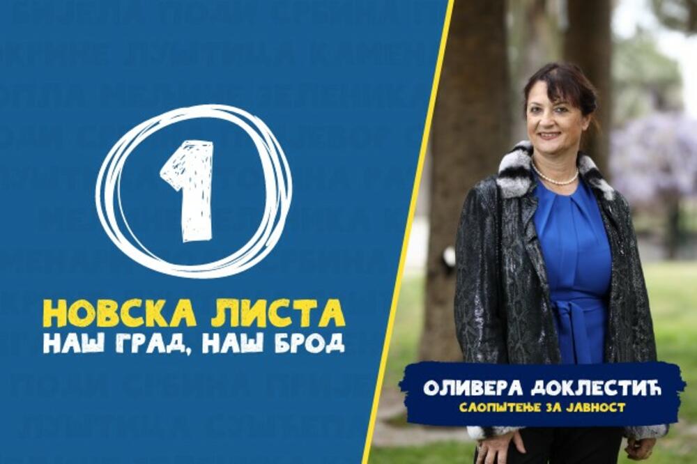 Novska Lista, Foto: Novska Lista