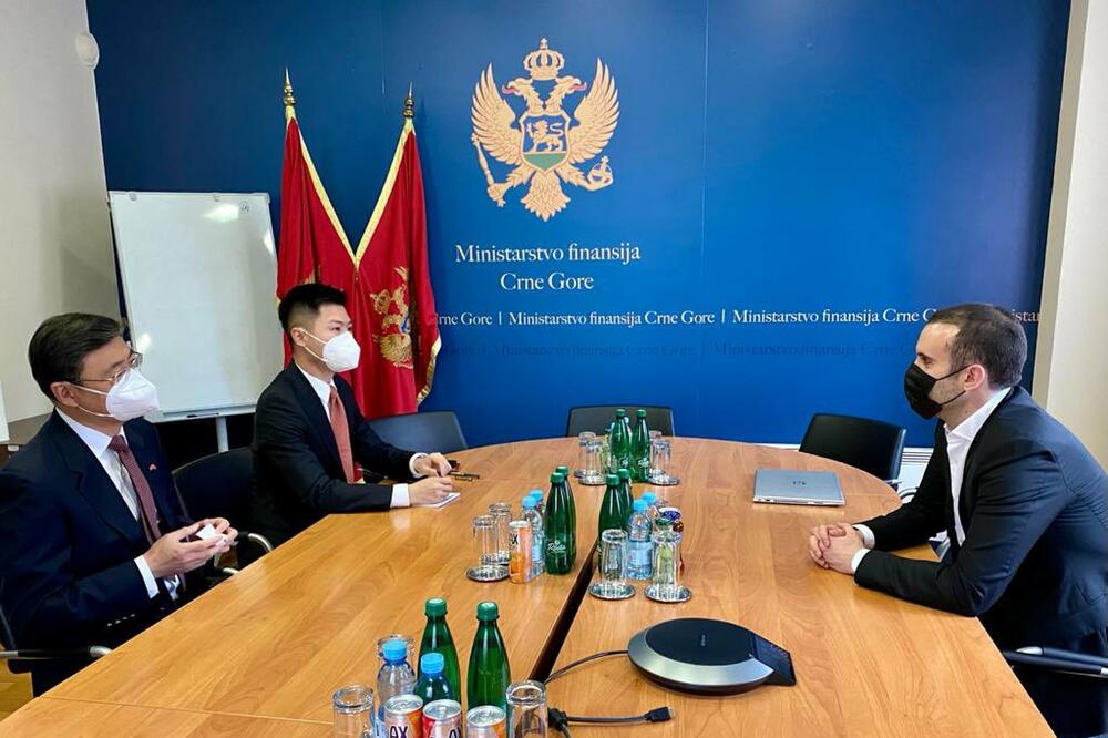 Sa  sastanka, Foto: Twitter