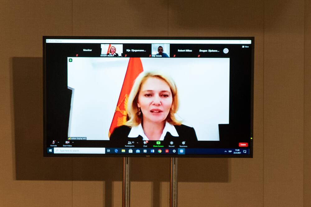 Injac, Foto: Ministarstvo odbrane