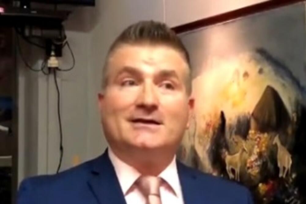 Goran Vratnica, Foto: Screenshot/RTCG