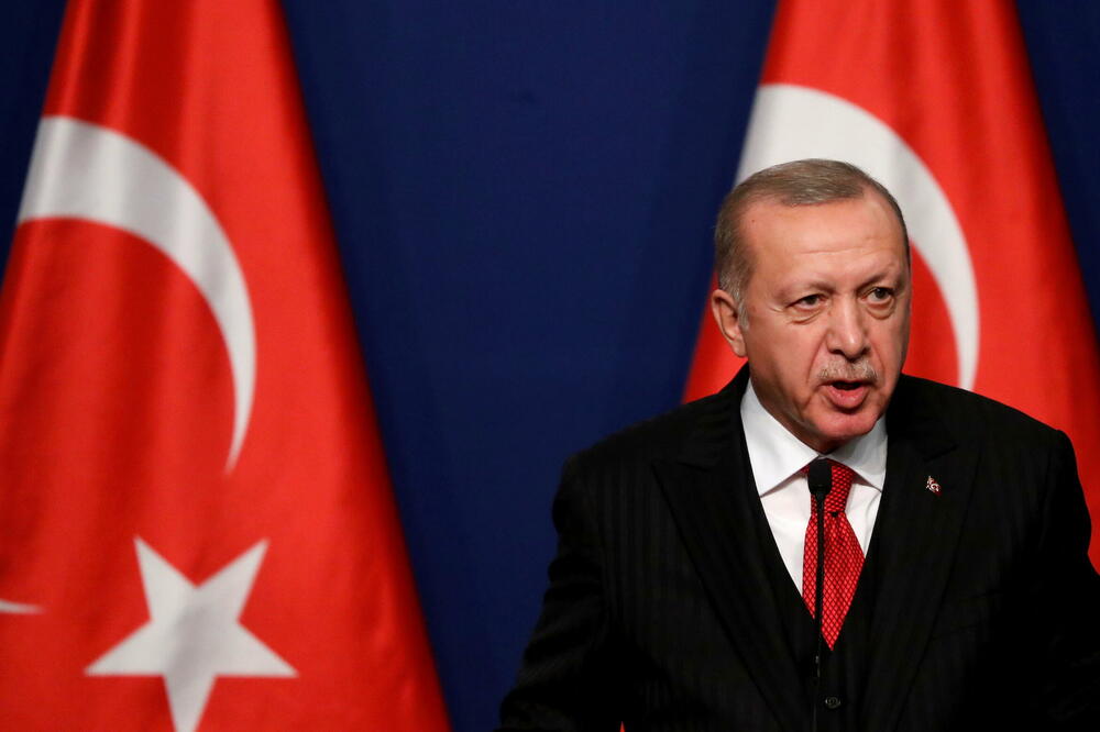 Erdogan, Foto: REUTERS