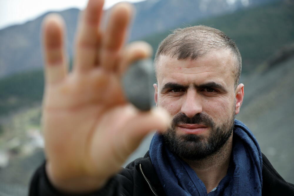 Eljton Debreši, Foto: Reuters