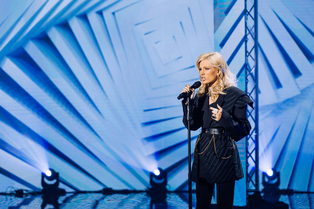Nevena Božović, Foto: SKYMUSIC Entertainment