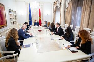 "Novi skupštinski saziv posebnu pažnju će usmjeriti ka...