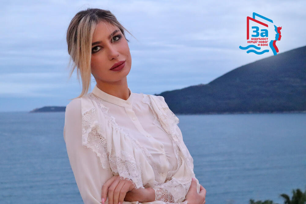 Savić, Foto: Za budućnost Herceg Novog i Boke