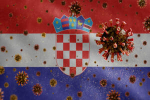 Hrvatska: Preminulo osmoro, 87 novih slučajeva koronavirusa