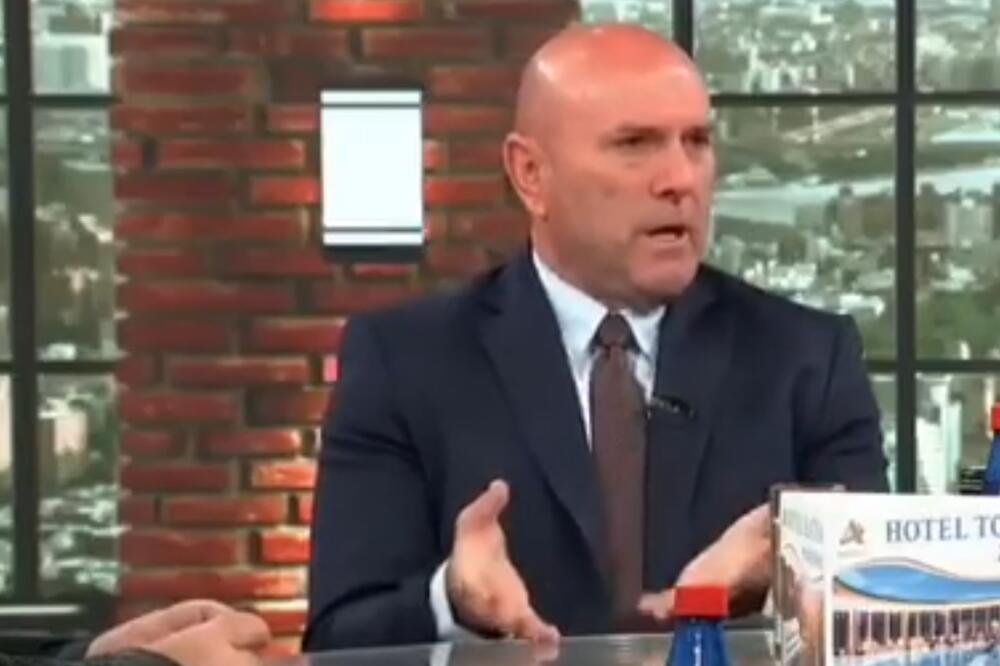 Marko Carević, Foto: Screenshot