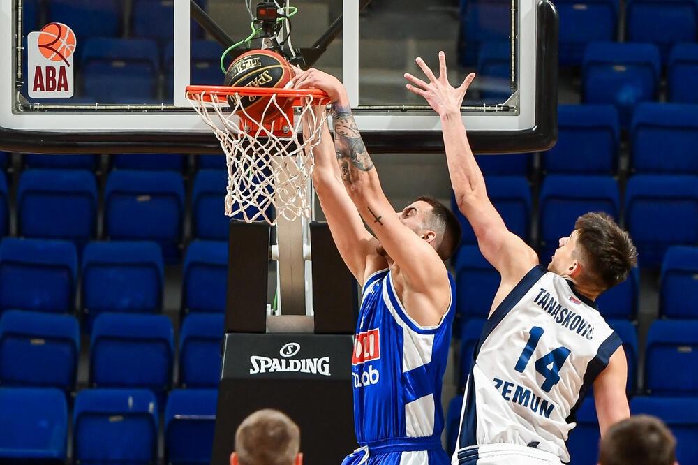 Foto: ABA liga/Dragana Stjepanović