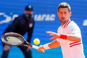 Đoković šokantno poražen u Beogradu, Karacev dobio maraton