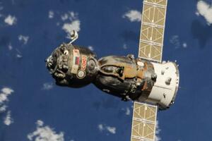 Sojuz - sovjetski svemirski relikt koji je opstao