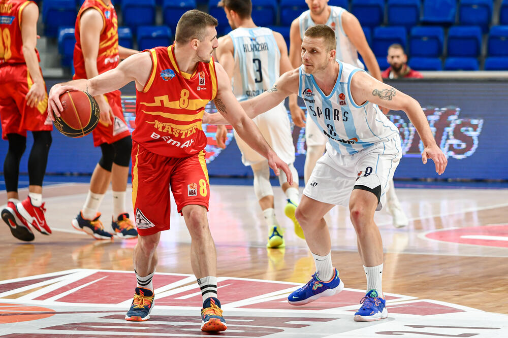 Foto: ABA liga/Dragana Stjepanović