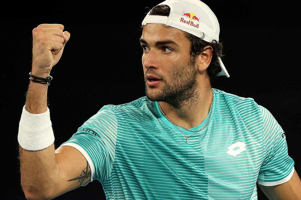 Beretiniju prvi trofej do 2019. godine, Foto: atpcup.com