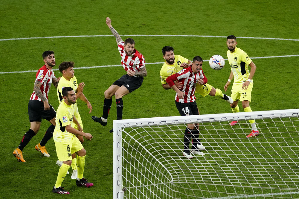 Martines je šokirao Atletiko, Foto: REUTERS